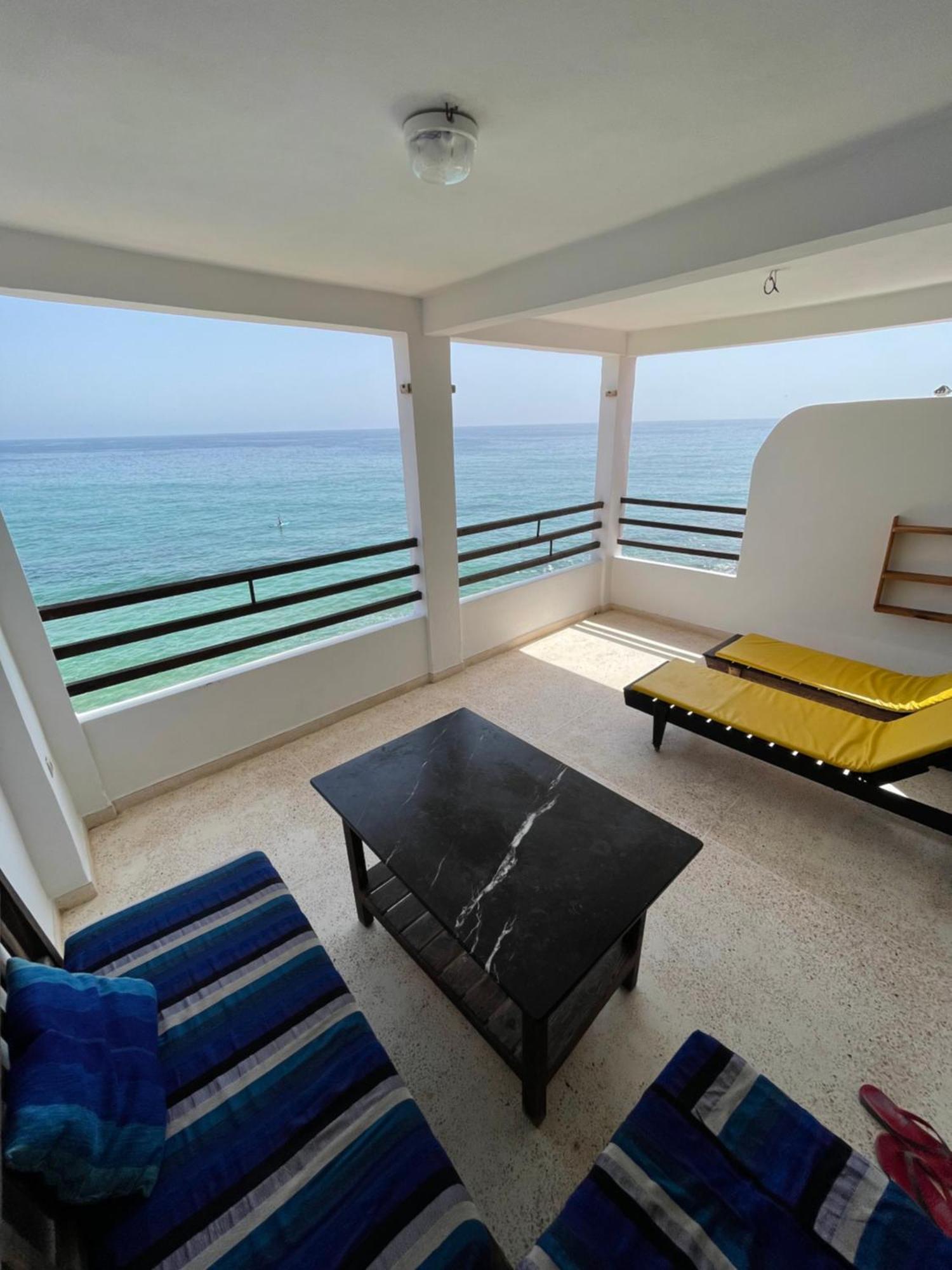 Aftas Beach House Apartment Тагазут Екстериор снимка