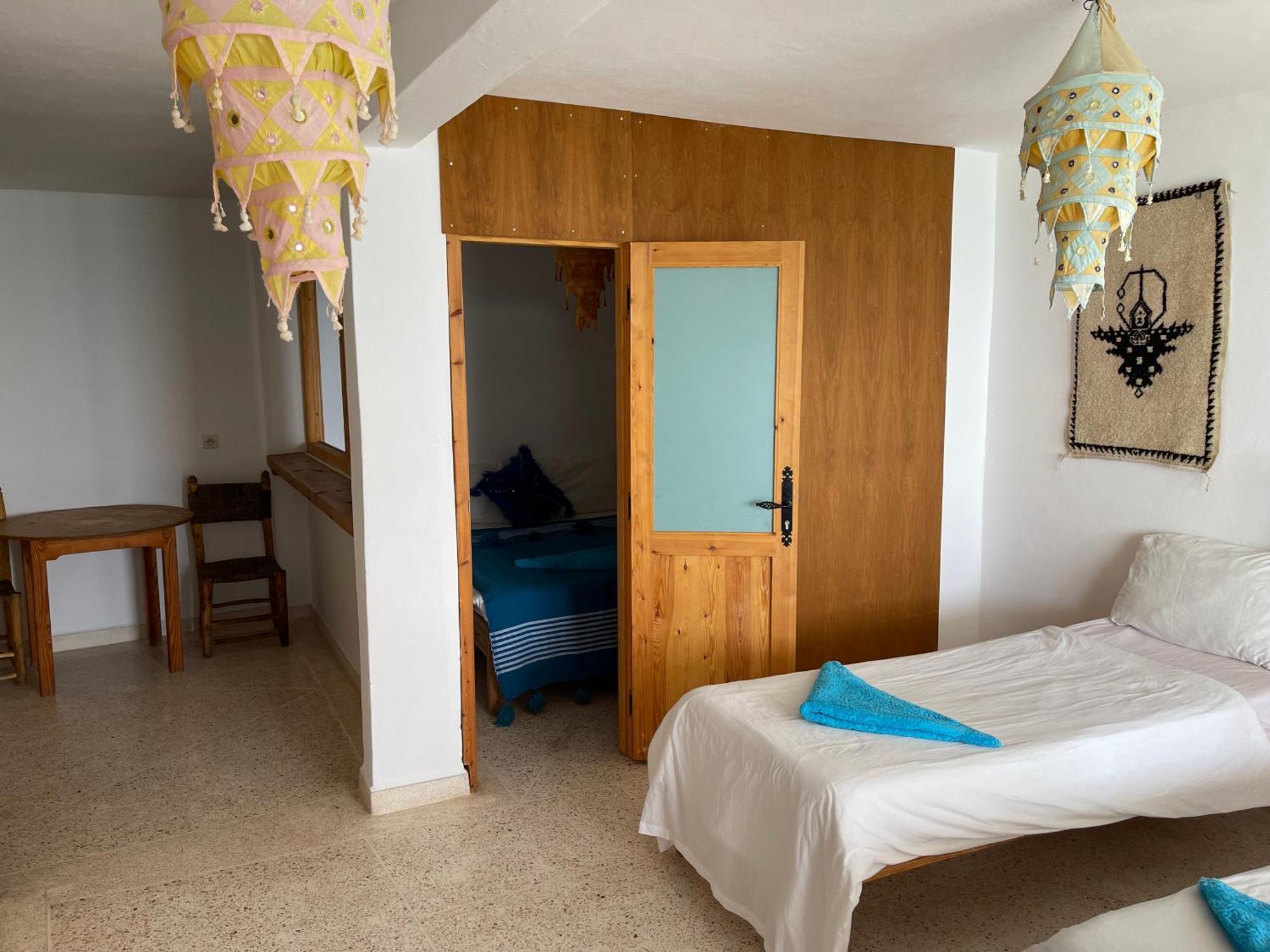 Aftas Beach House Apartment Тагазут Екстериор снимка