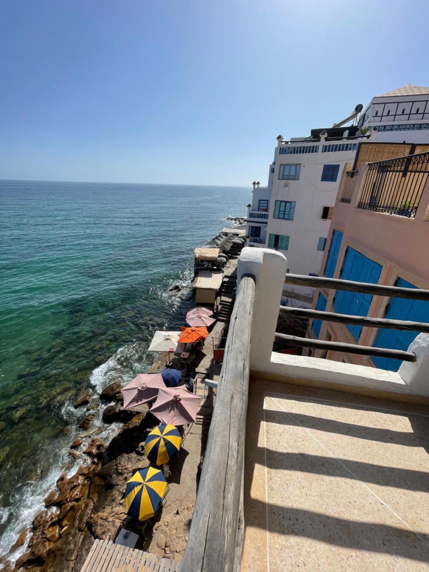 Aftas Beach House Apartment Тагазут Екстериор снимка