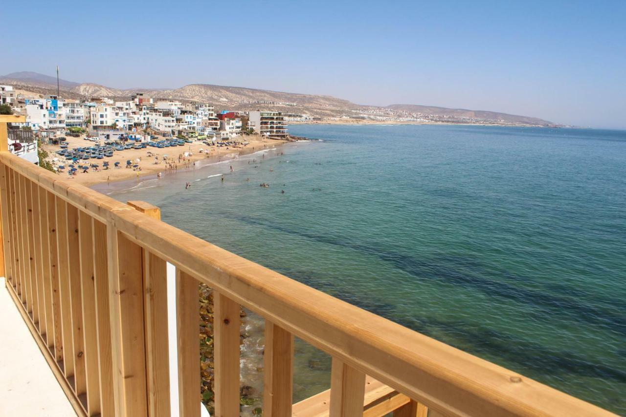 Aftas Beach House Apartment Тагазут Екстериор снимка