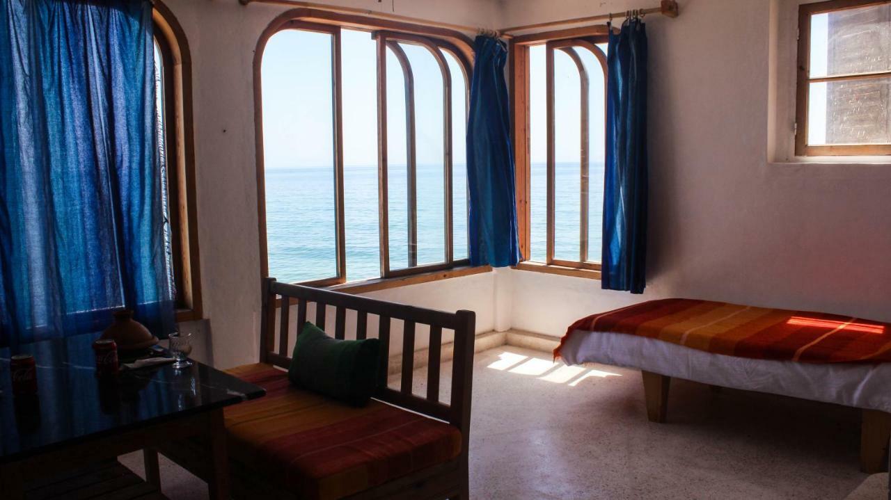 Aftas Beach House Apartment Тагазут Екстериор снимка